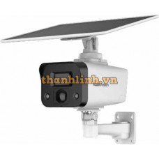 Camera 4G tích hợp tấm pin năng lượng mặt trời 4MP Kabe Vision KX-C43SL-4G